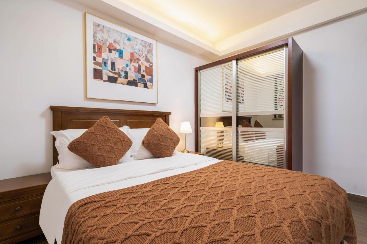 Sanya Yikehai View Apartments Exterior foto