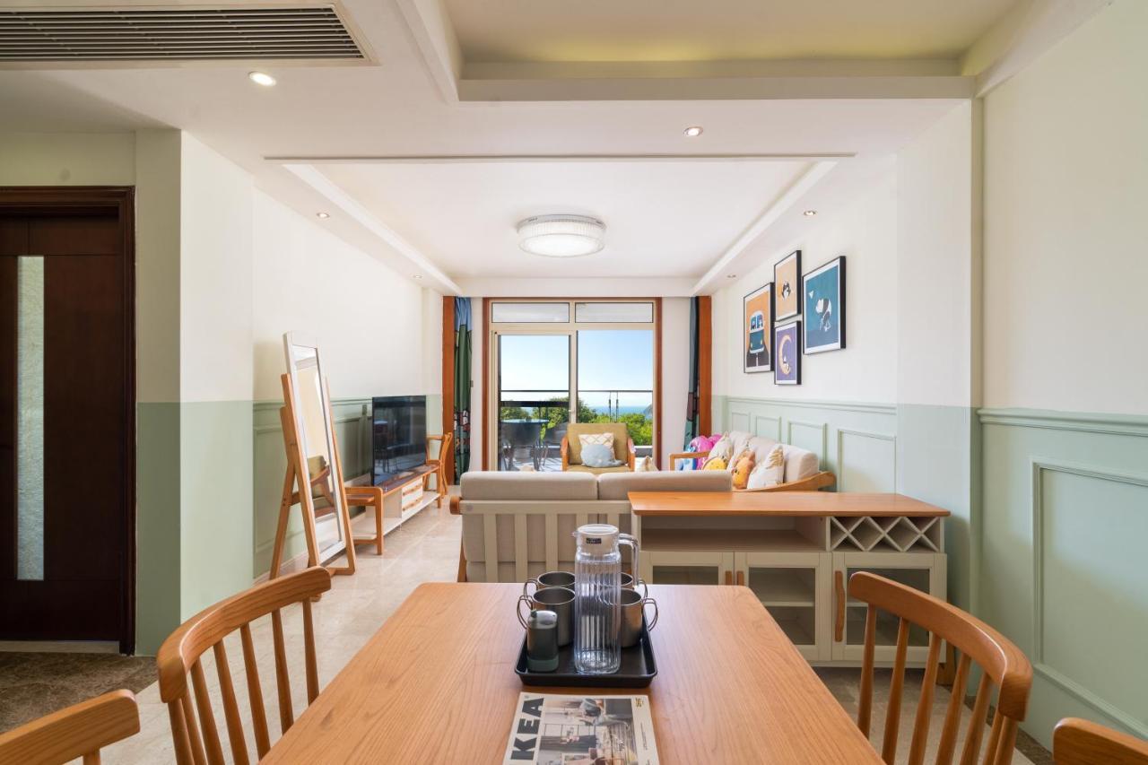 Sanya Yikehai View Apartments Exterior foto