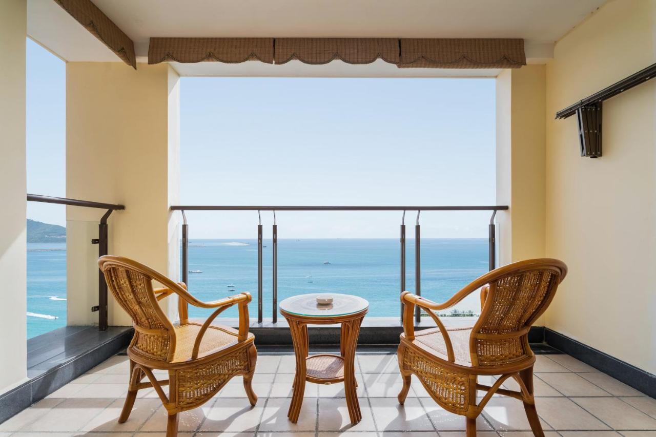 Sanya Yikehai View Apartments Exterior foto
