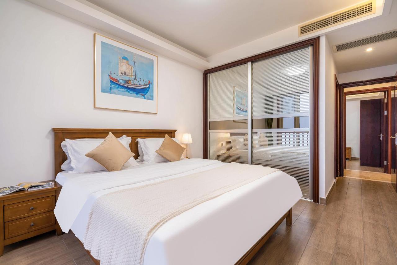 Sanya Yikehai View Apartments Exterior foto
