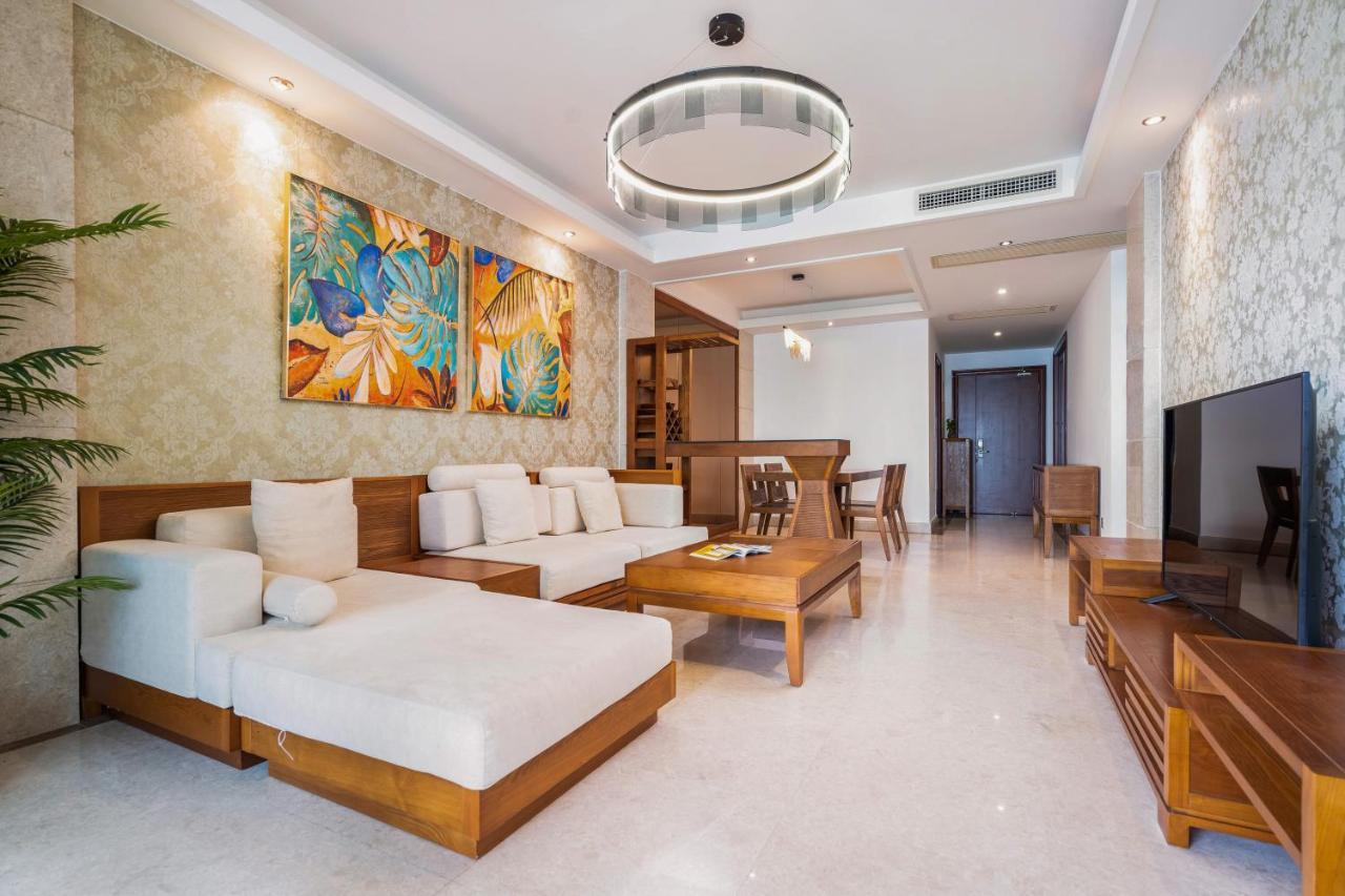 Sanya Yikehai View Apartments Exterior foto