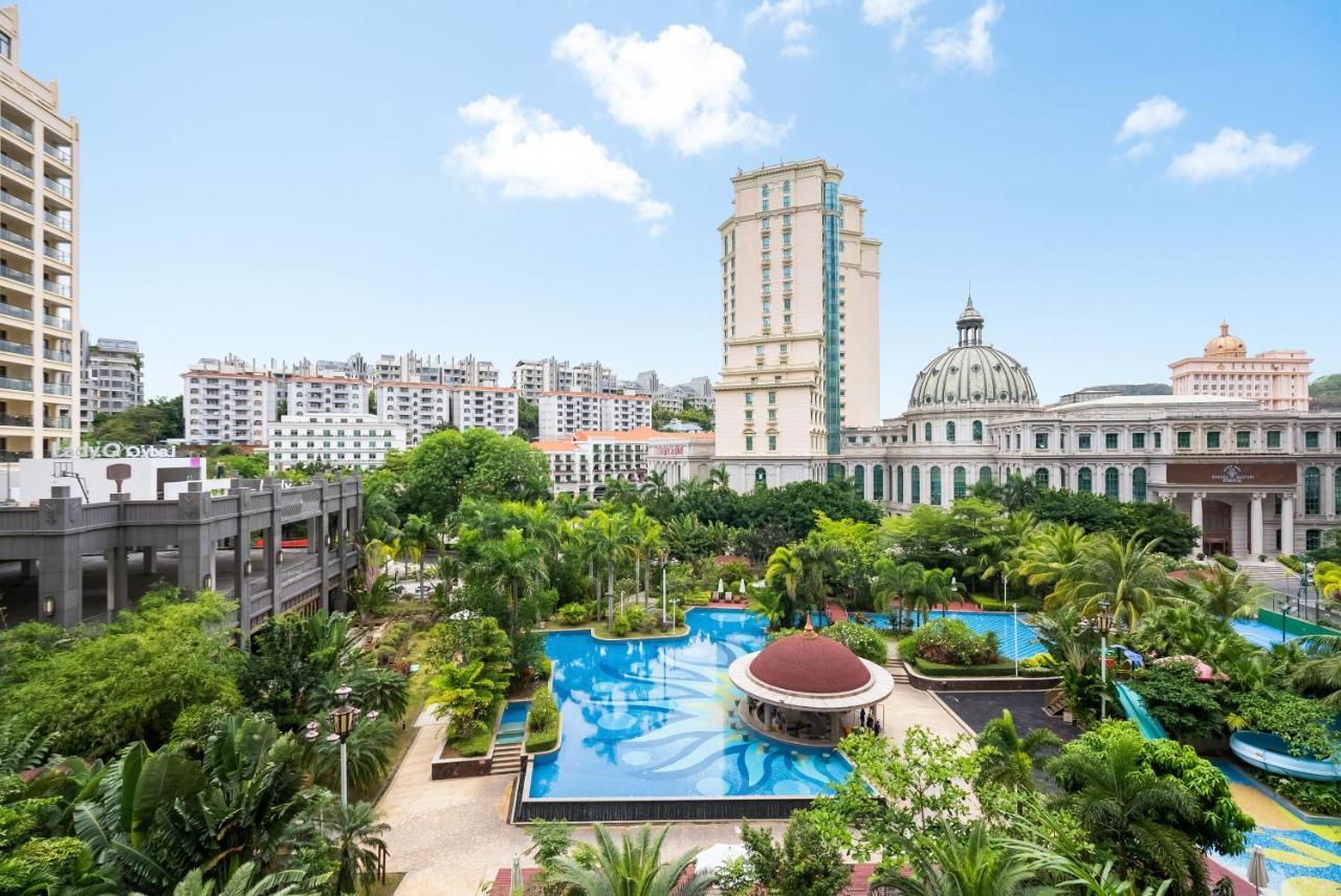 Sanya Yikehai View Apartments Exterior foto