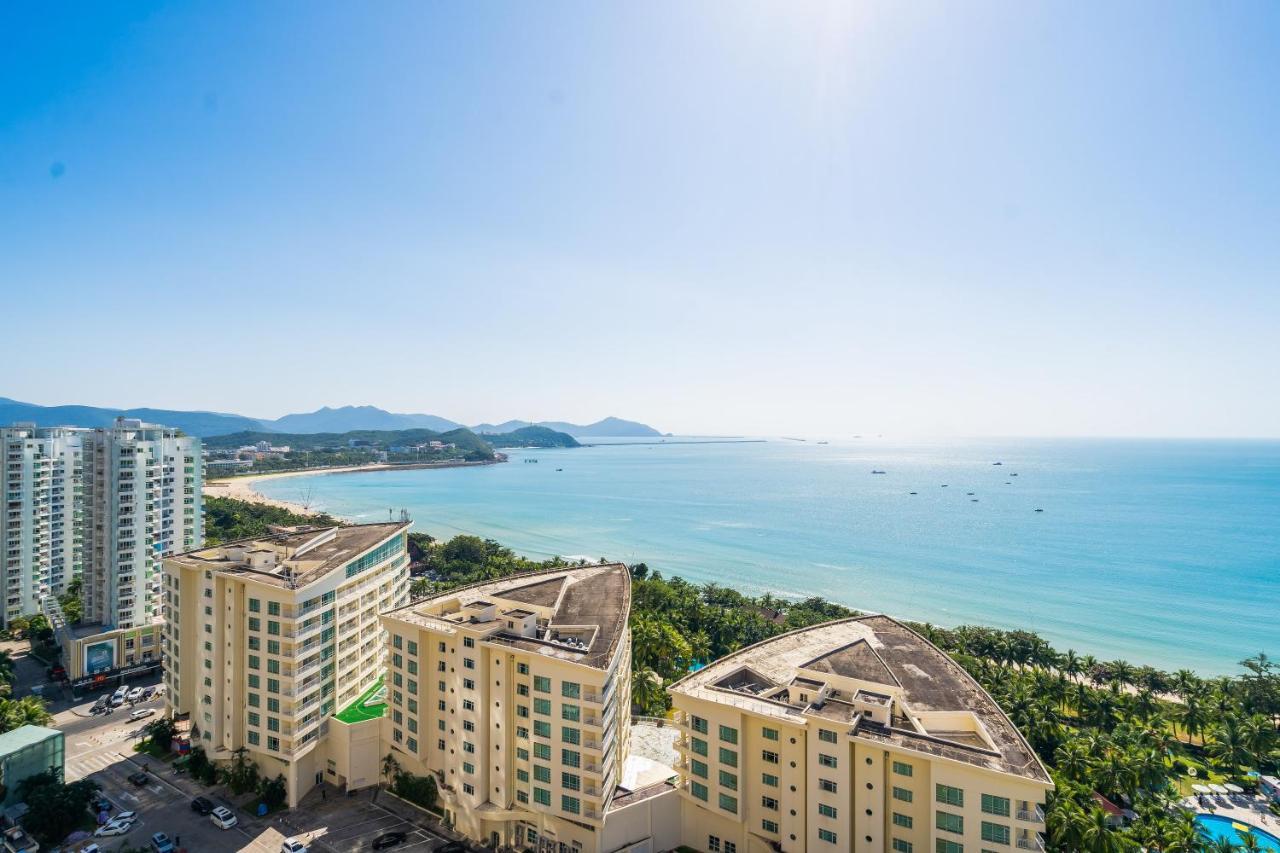 Sanya Yikehai View Apartments Exterior foto