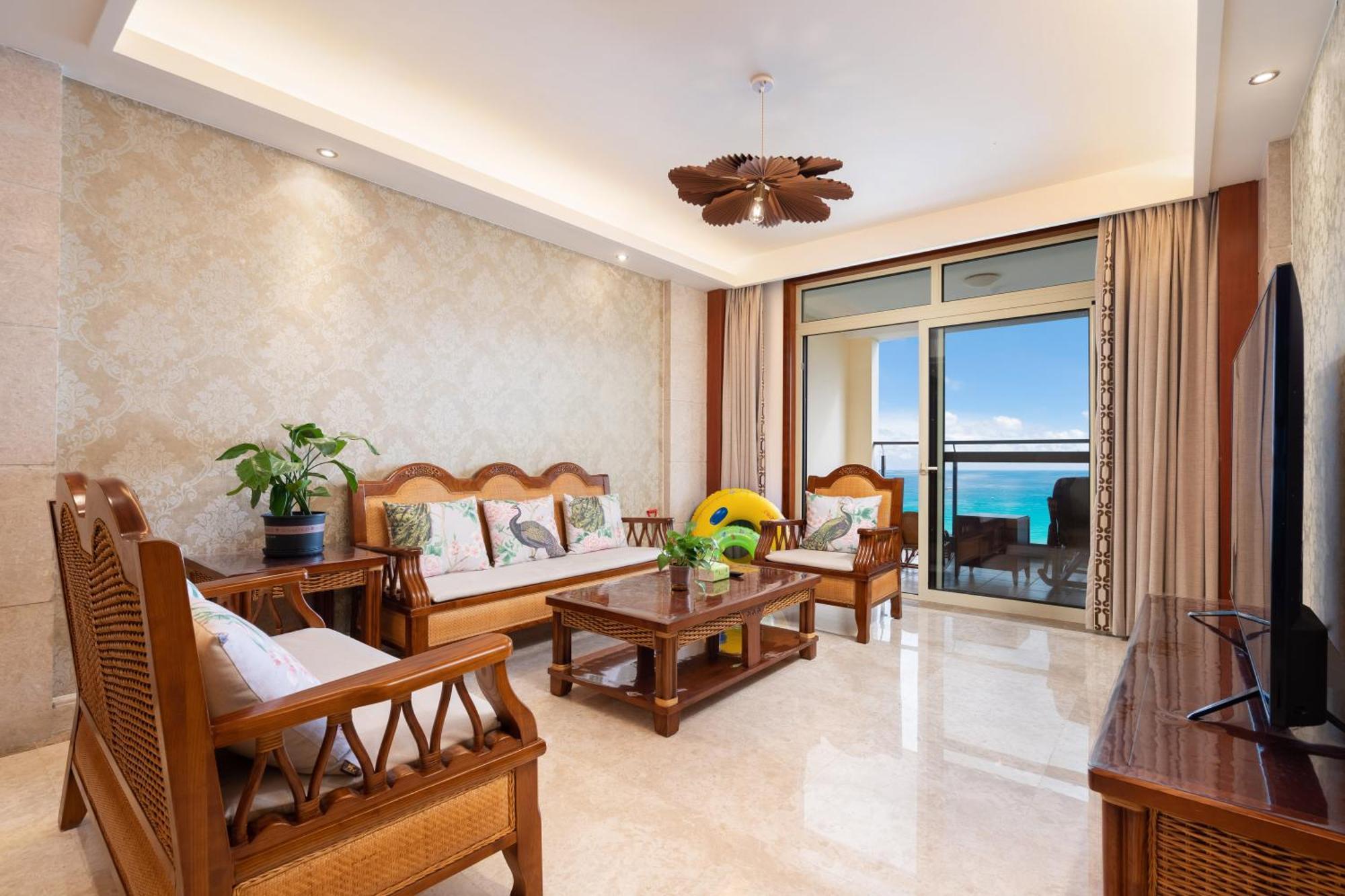 Sanya Yikehai View Apartments Exterior foto